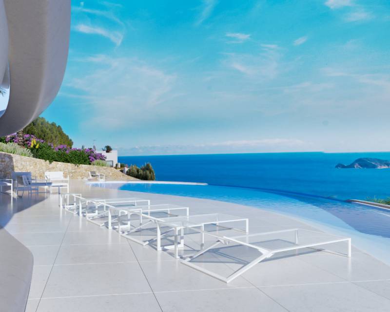 House in Javea - view 1