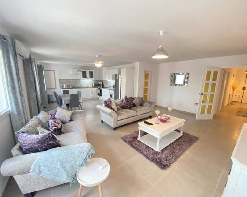Apartment in Javea - view 1