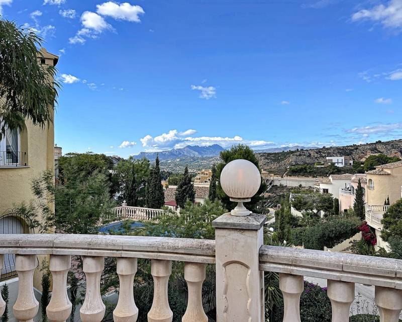 House in Sant Joan d'Alacant - view 1