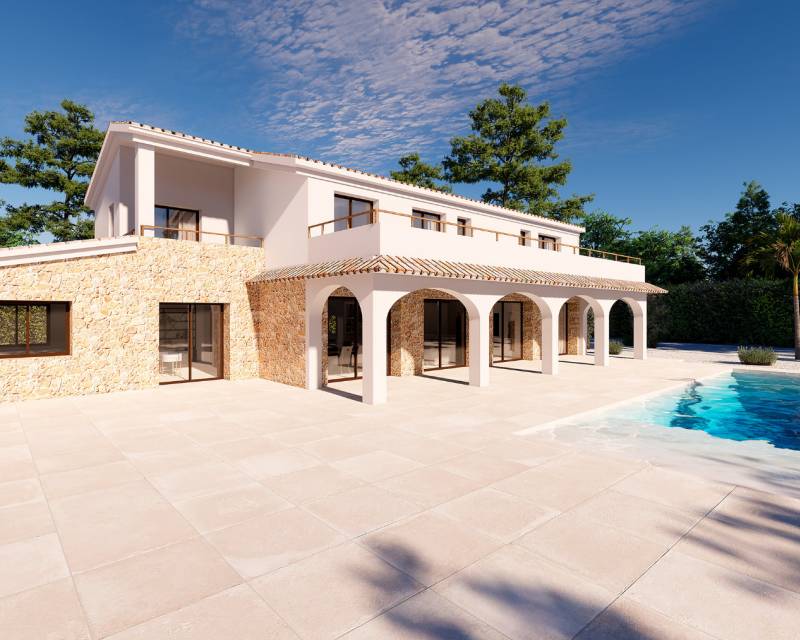Farm, Ranch or Equestrian in Benissanet - view 1