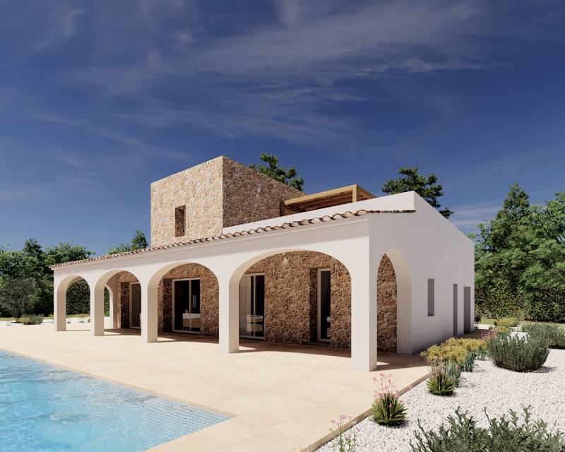 Farm, Ranch or Equestrian in Benissanet - view 1
