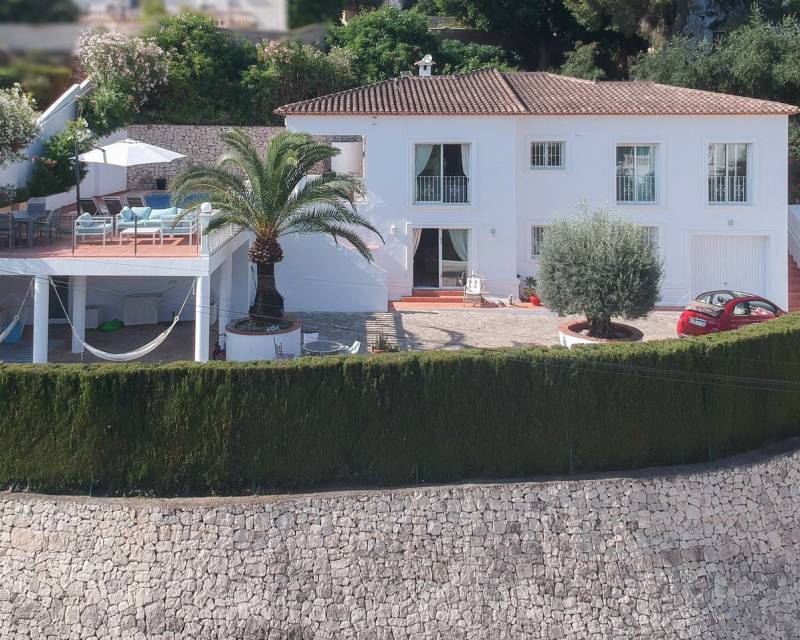 House in Benissa - view 1