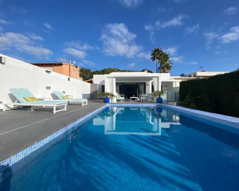 House in Moraira - view 1