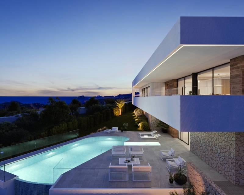 House in Sant Joan d'Alacant - view 1