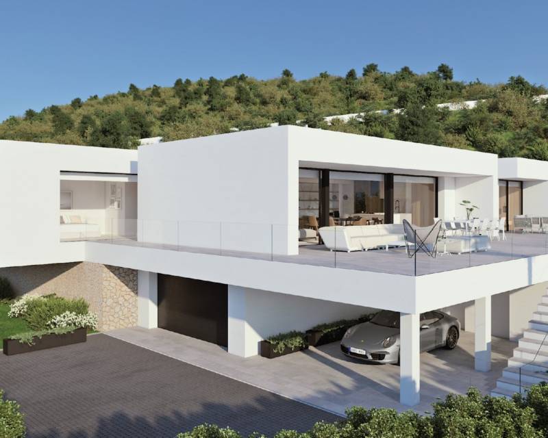 House in Sant Joan d'Alacant - view 1