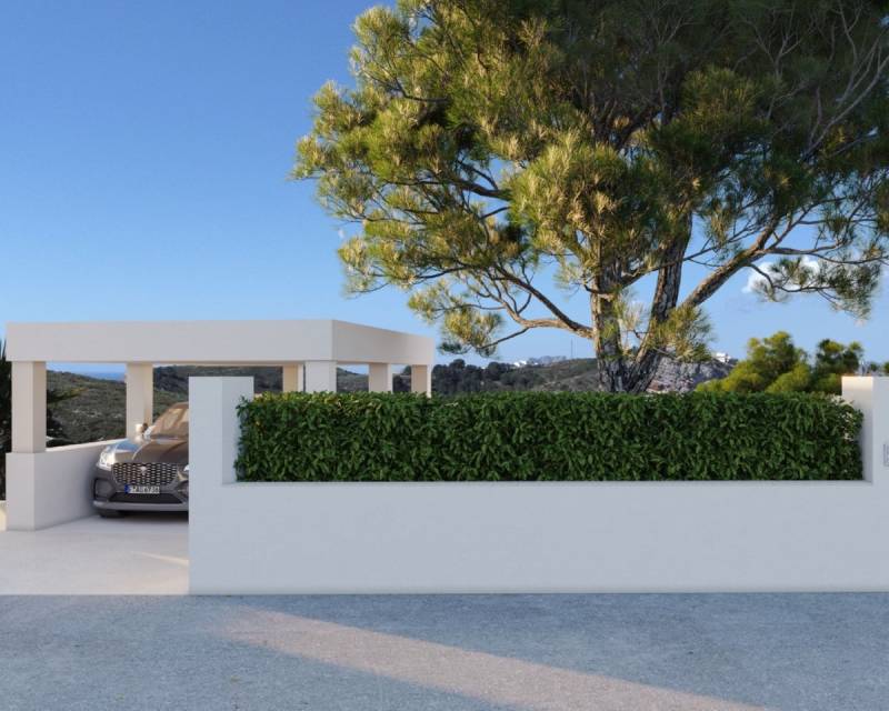 House in Sant Joan d'Alacant - view 1