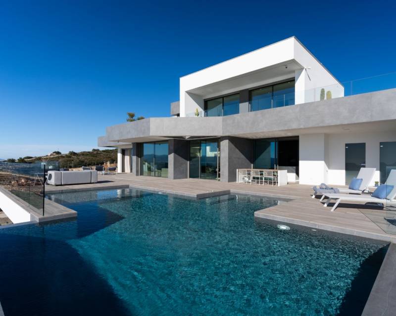 House in Sant Joan d'Alacant - view 1