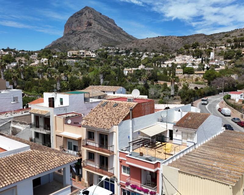 House in Javea - view 1