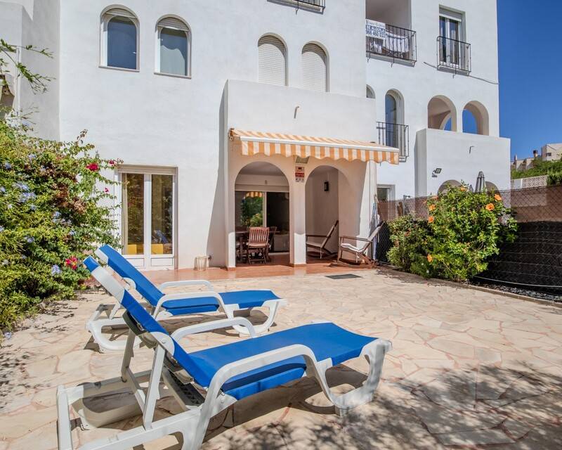 Apartment in Javea - view 1