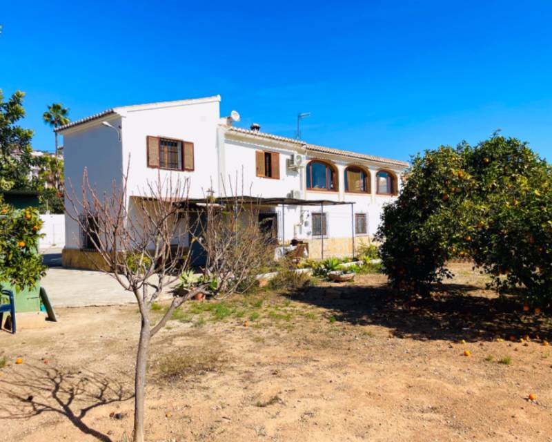 House in Javea - view 1