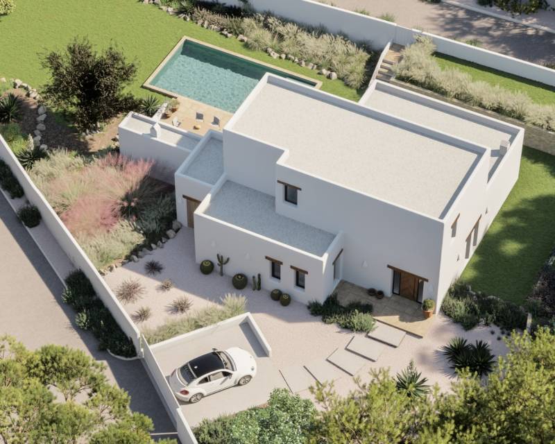 House in Moraira - view 1
