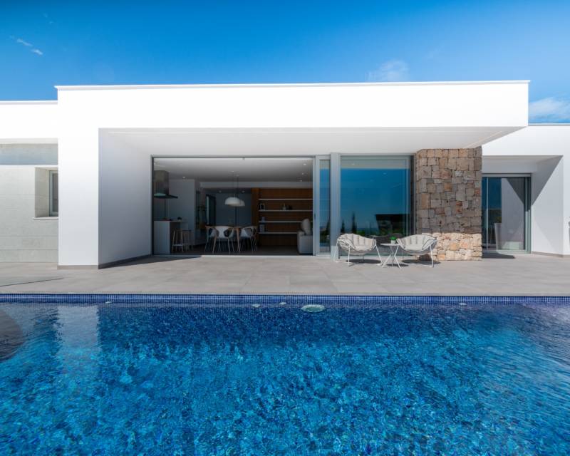 House in Sant Joan d'Alacant - view 1