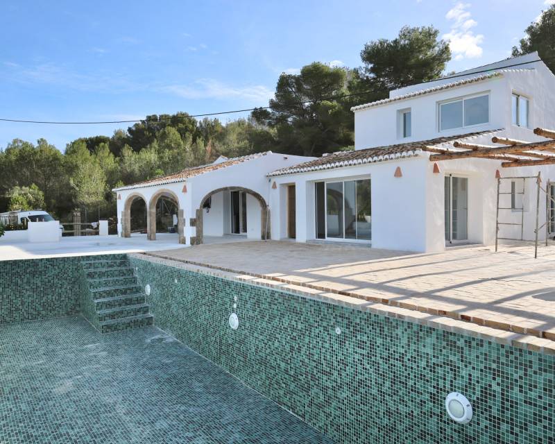House in Javea - view 1