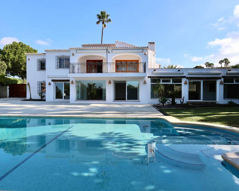 House in Javea - view 1