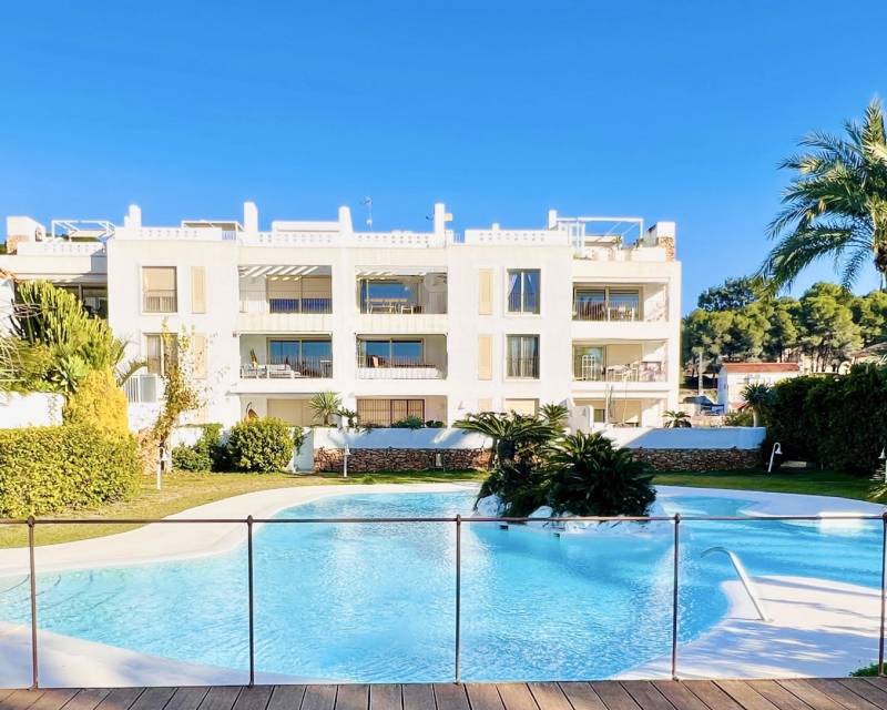 Apartment in Moraira - view 1