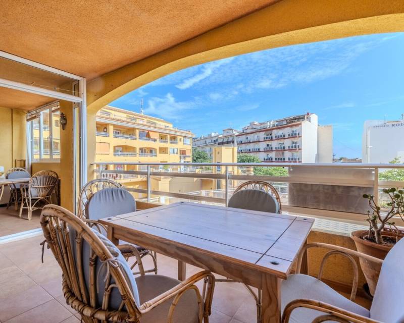 Apartment in Javea - view 1