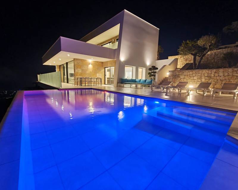 House in Javea - view 1