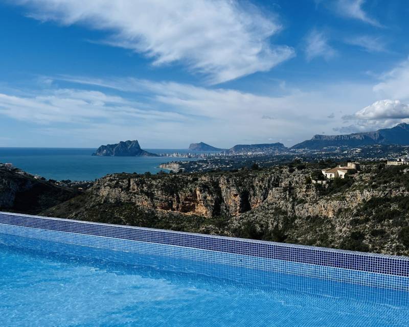 House in Benitachell - view 1