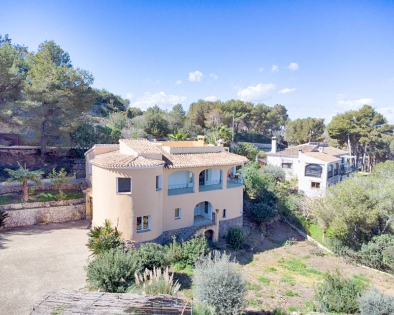 House in Javea - view 1