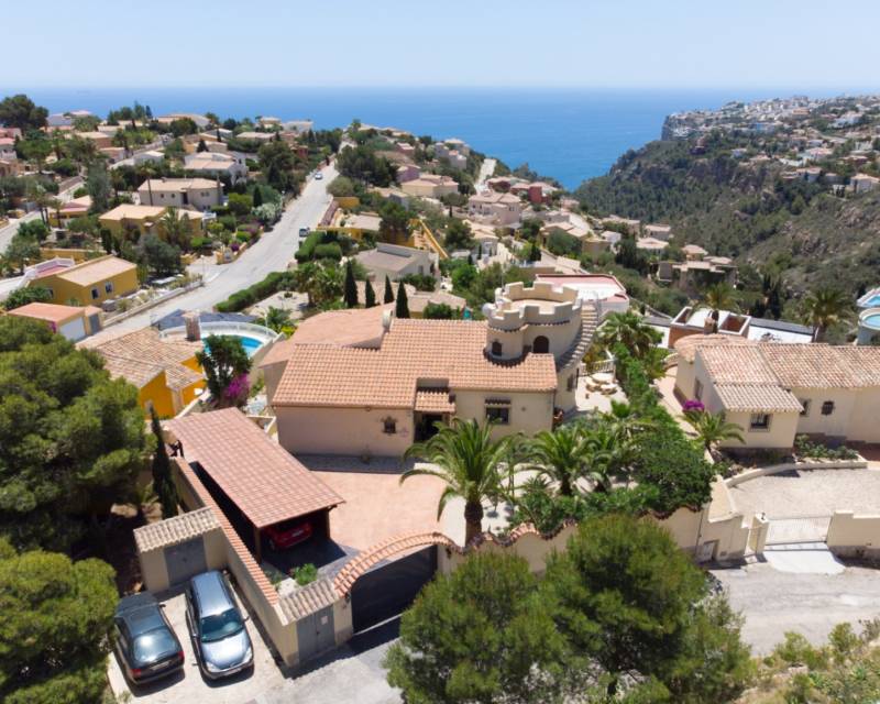 House in Sant Joan d'Alacant - view 1