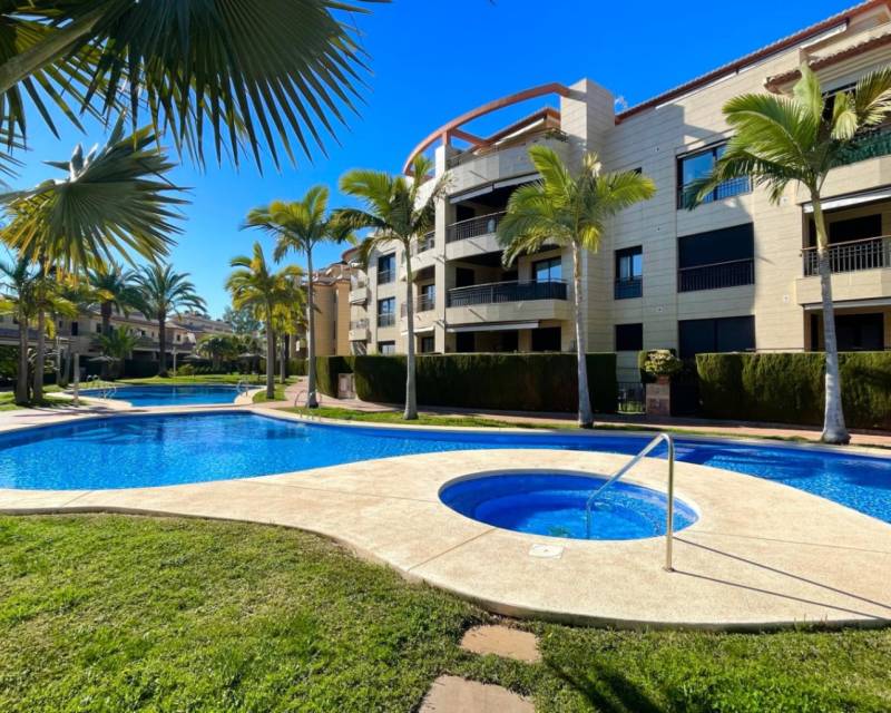 Apartment in Javea - view 1