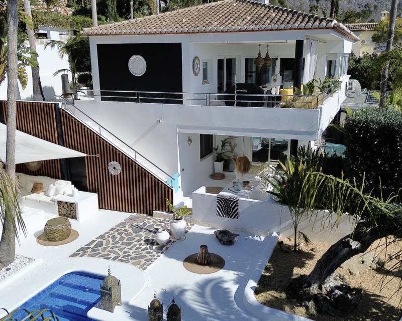 House in Javea - view 1