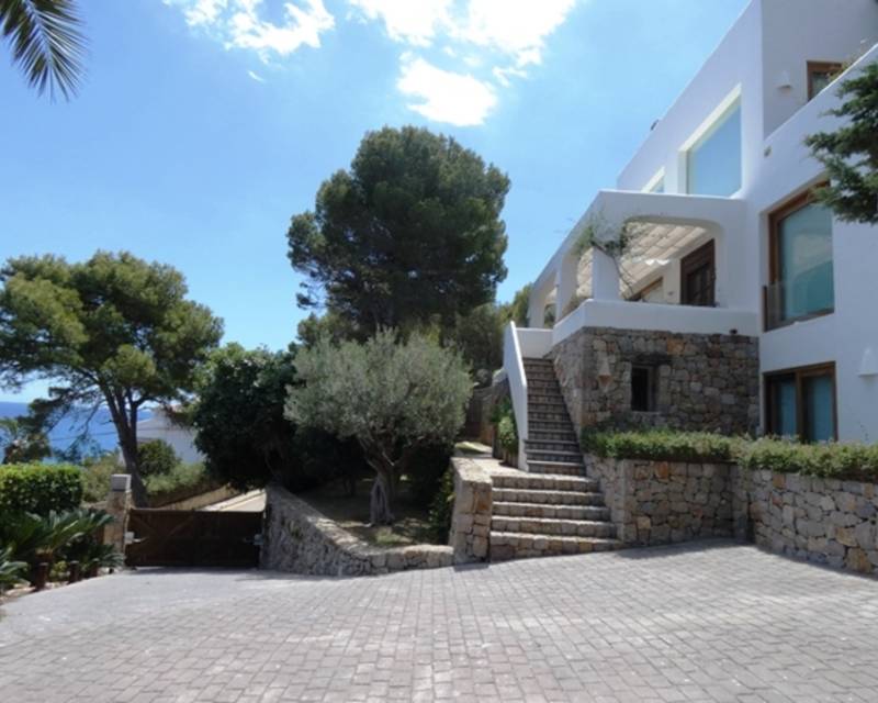 House in Denia - view 1