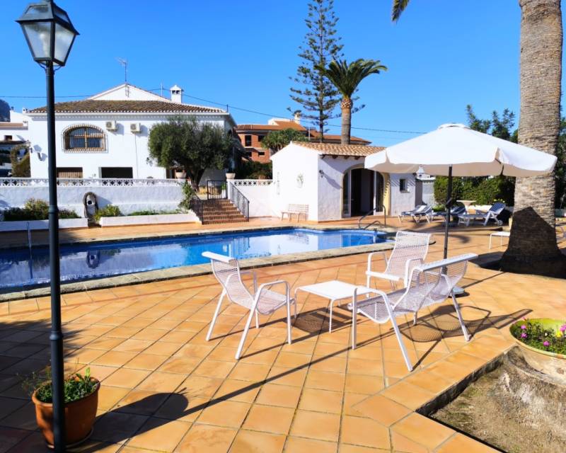 House in Javea - view 1