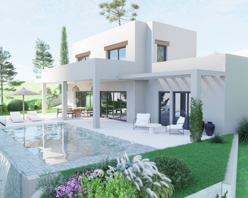 House in Alicante - view 1