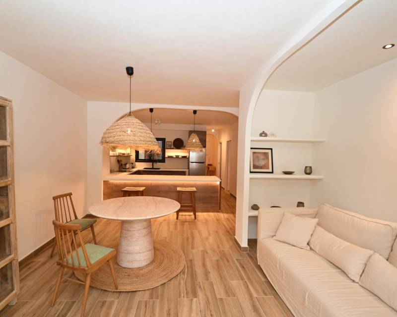 Apartment in Javea - view 1