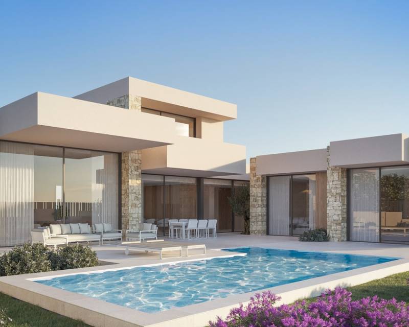 House in Denia - view 1