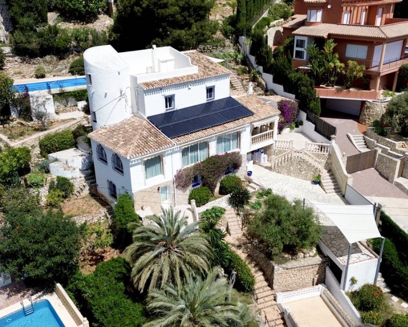 House in Javea - view 1