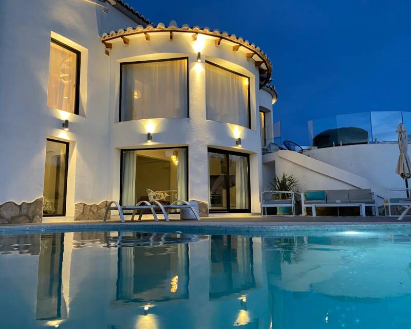 House in Sant Joan d'Alacant - view 1