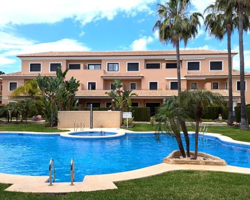 House in Javea - view 1