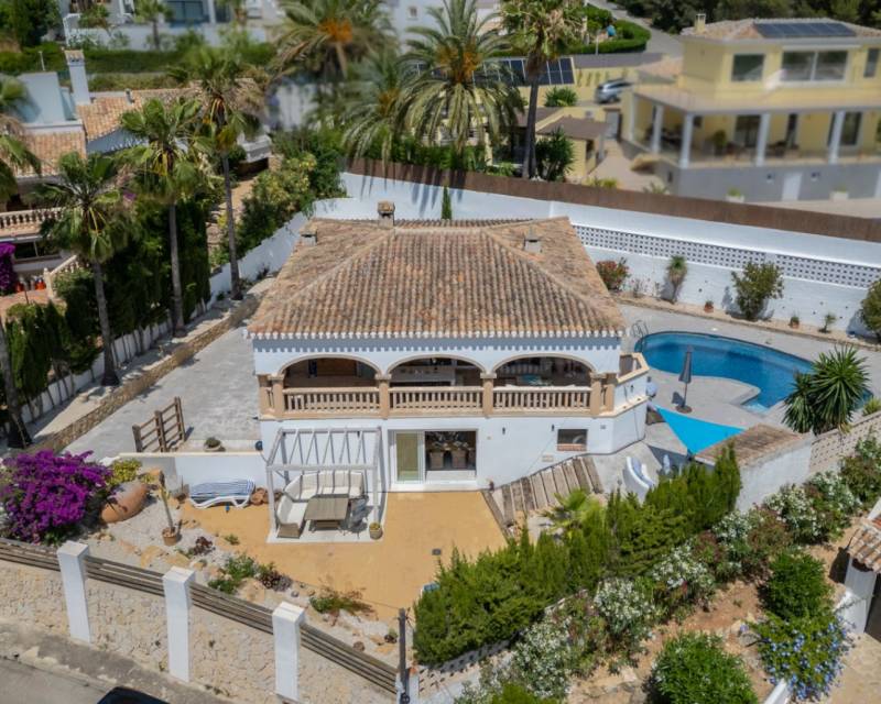 House in Javea - view 1