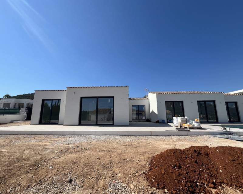 House in Javea - view 1