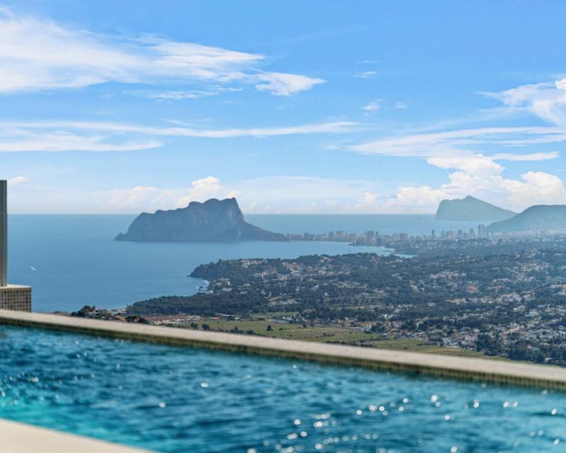 House in Benitachell - view 1