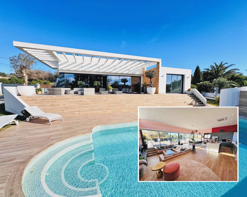House in Sant Joan d'Alacant - view 1