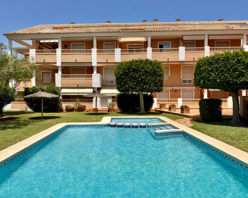 Apartment in Javea - view 1