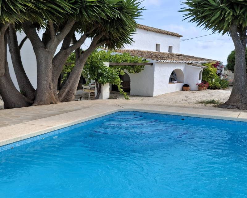 Farm, Ranch or Equestrian in Sant Joan d'Alacant - view 1