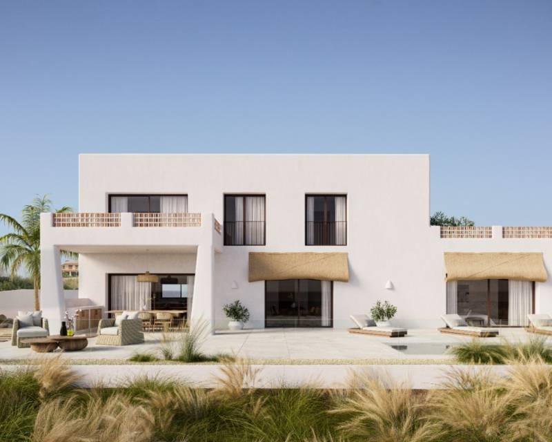 House in Moraira - view 1