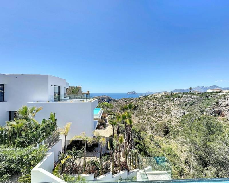 House in Sant Joan d'Alacant - view 1