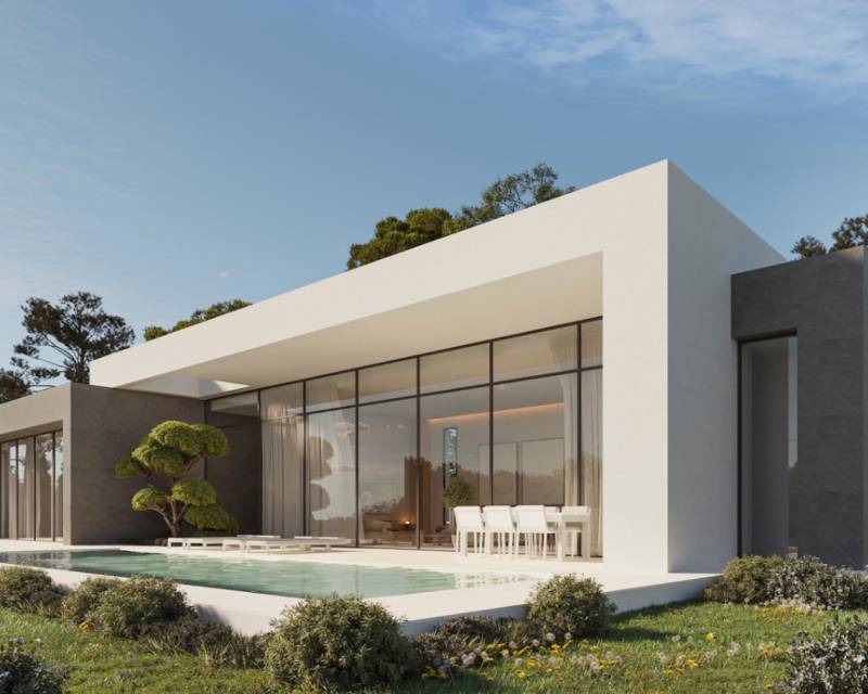 House in Calp - view 1
