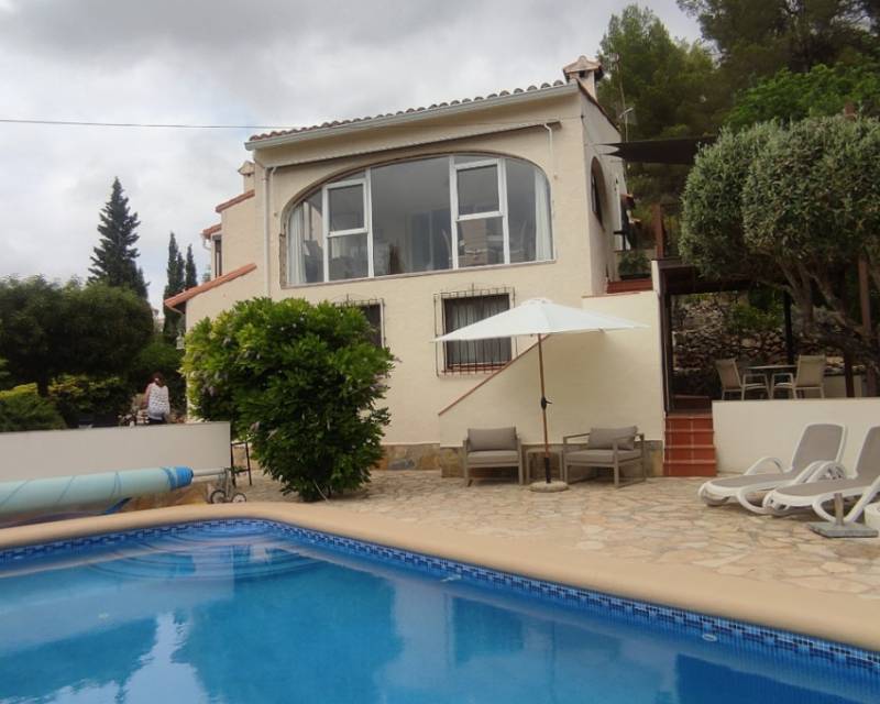House in Corbalan - view 1