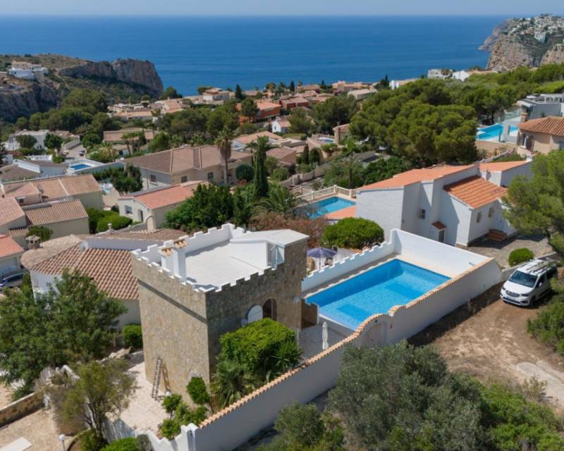 House in Sant Joan d'Alacant - view 1