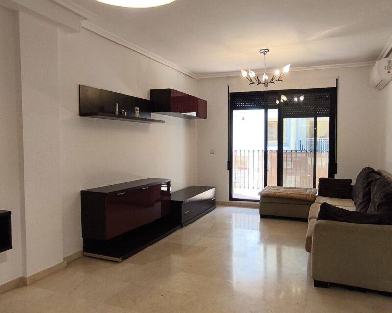 Apartment in Javea - view 1