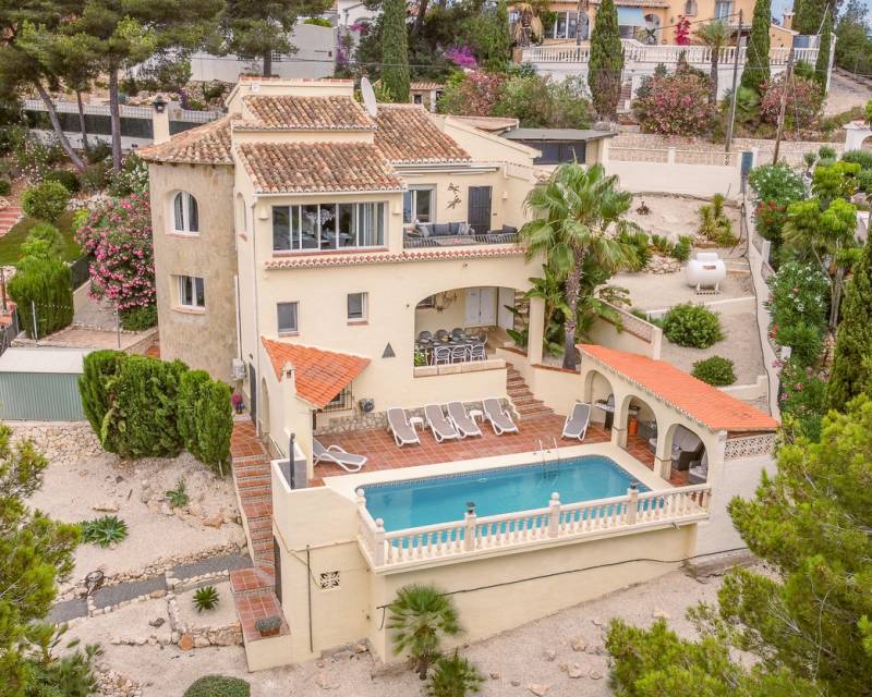 House in Sant Joan d'Alacant - view 1
