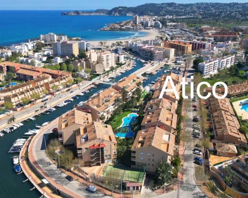 Apartment in Javea - view 1