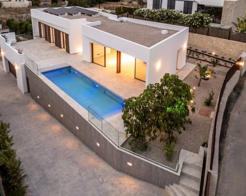 House in Calp - view 1