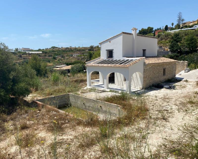 Farm, Ranch or Equestrian in Benissanet - view 1